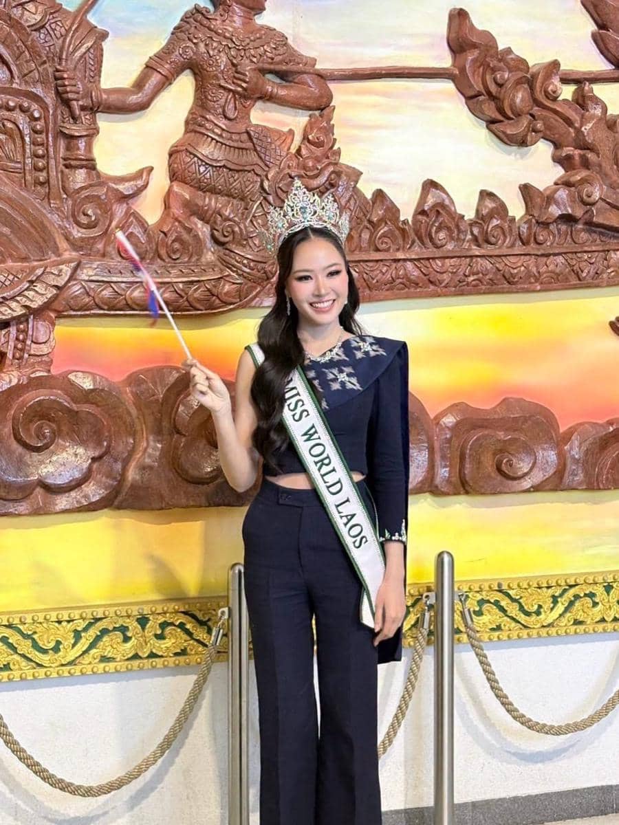 Potret Finalis Asia Tenggara Berangkat ke Miss World 2026