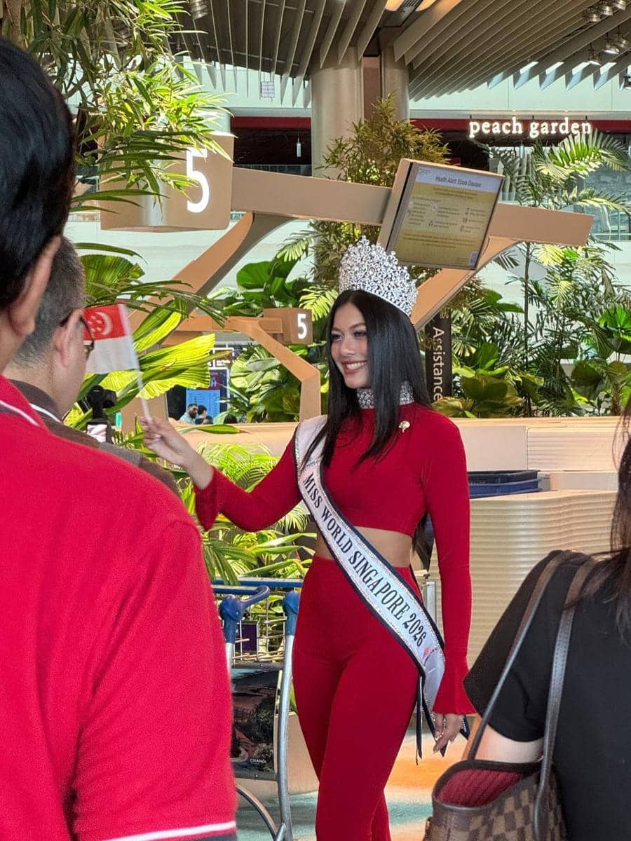 Potret Finalis Asia Tenggara Berangkat ke Miss World 2026