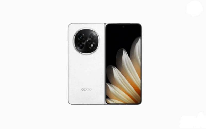 potret OPPO Find N5