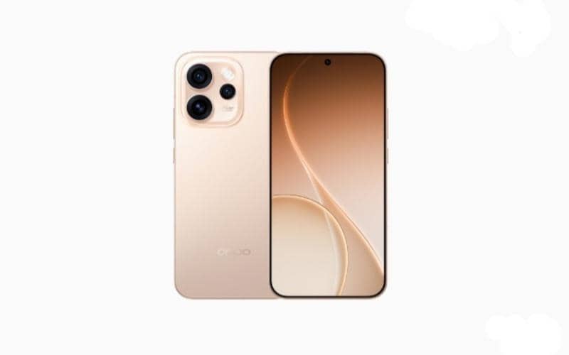 potret OPPO Reno15 Pro Max 5G