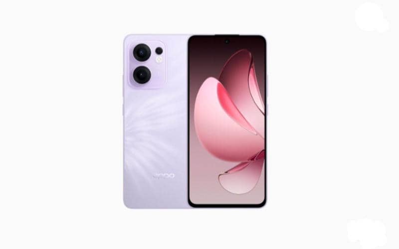 potret OPPO Reno13 F 5G