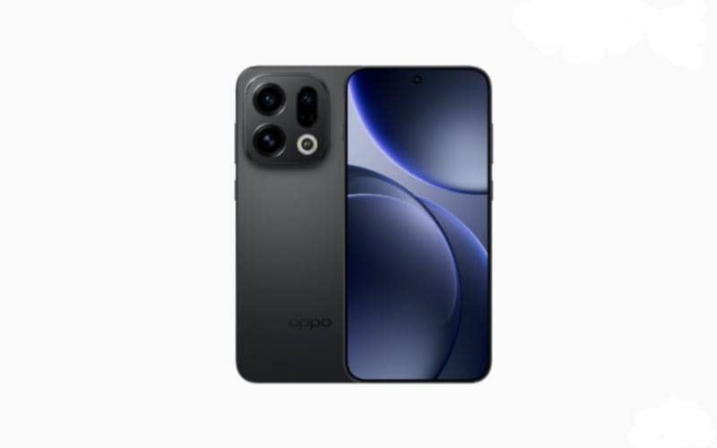 potret OPPO Find X9