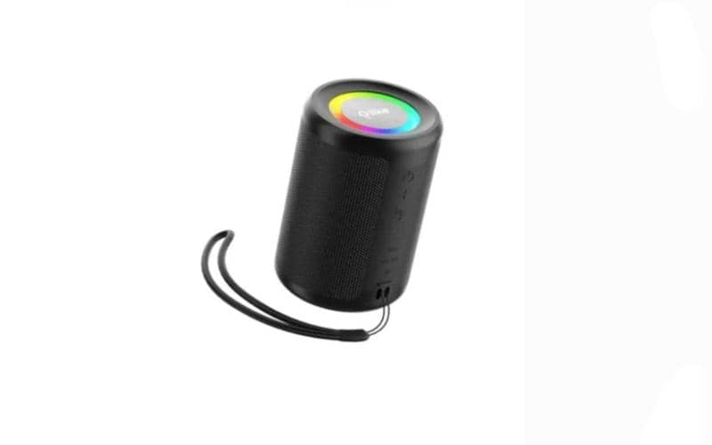 potret mini speaker Bluetooth