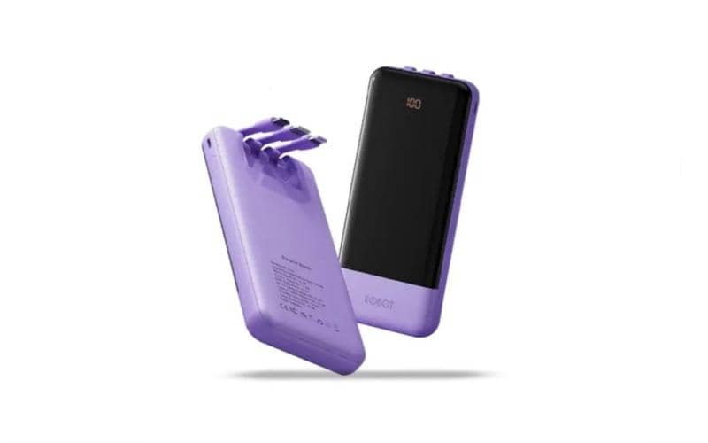potret powerbank