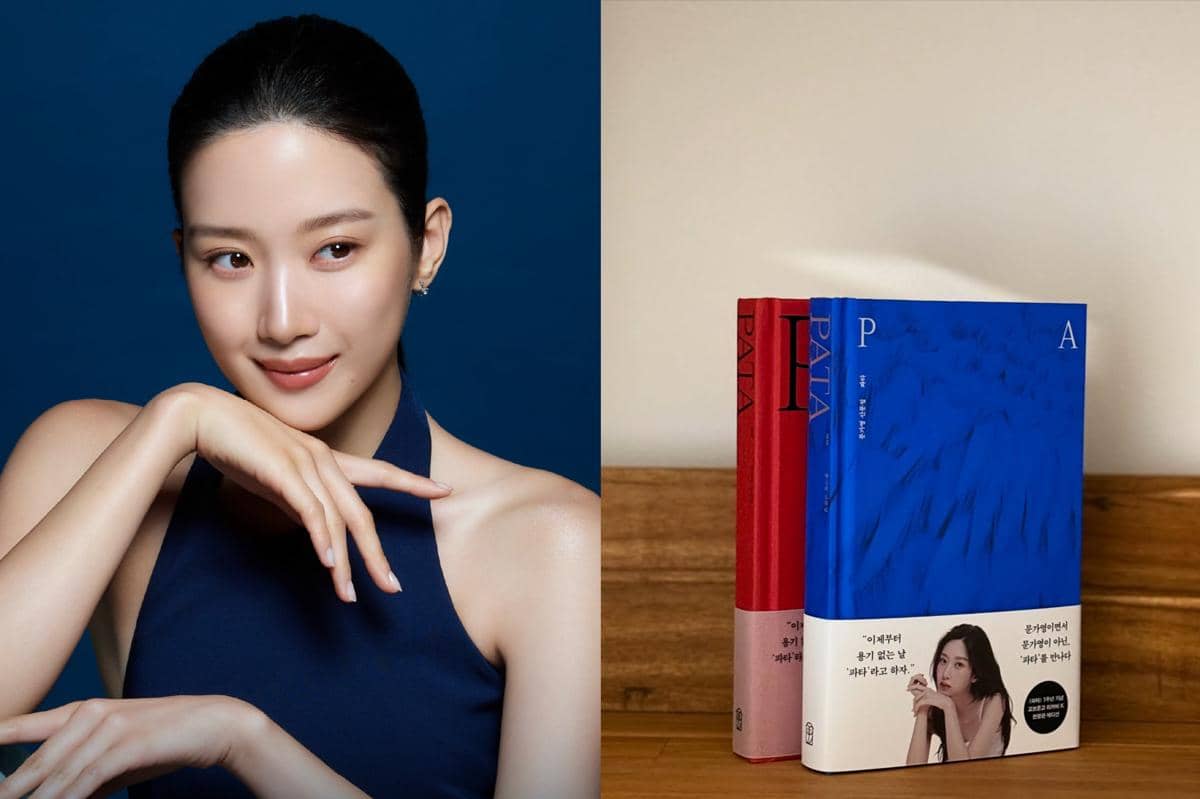 9 Artis Korea yang Pernah Menerbitkan Buku, Jadi Best Seller!