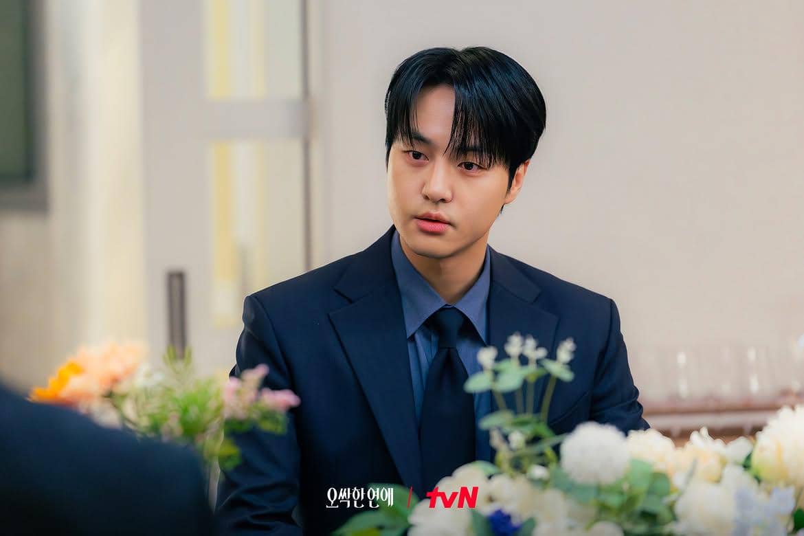 Benarkah Ji Hwan Donor Jantung untuk Gang Uk di Spooky In Love?