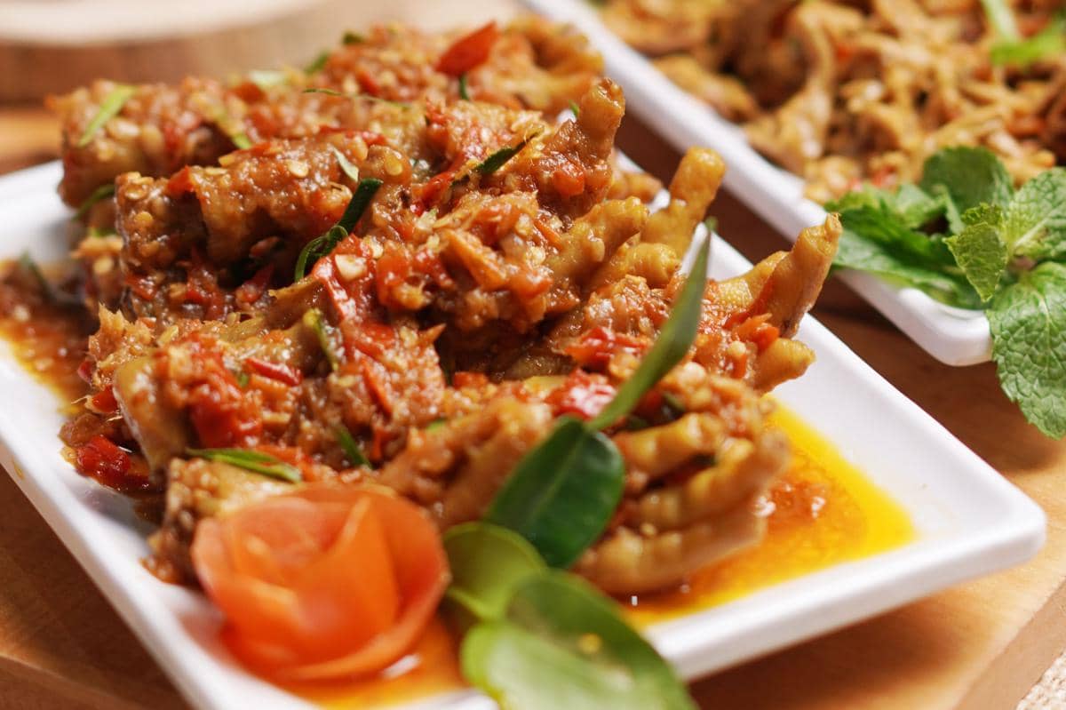 Resep Bumbu Ceker Mercon yang Nikmat, Pedasnya Nendang!