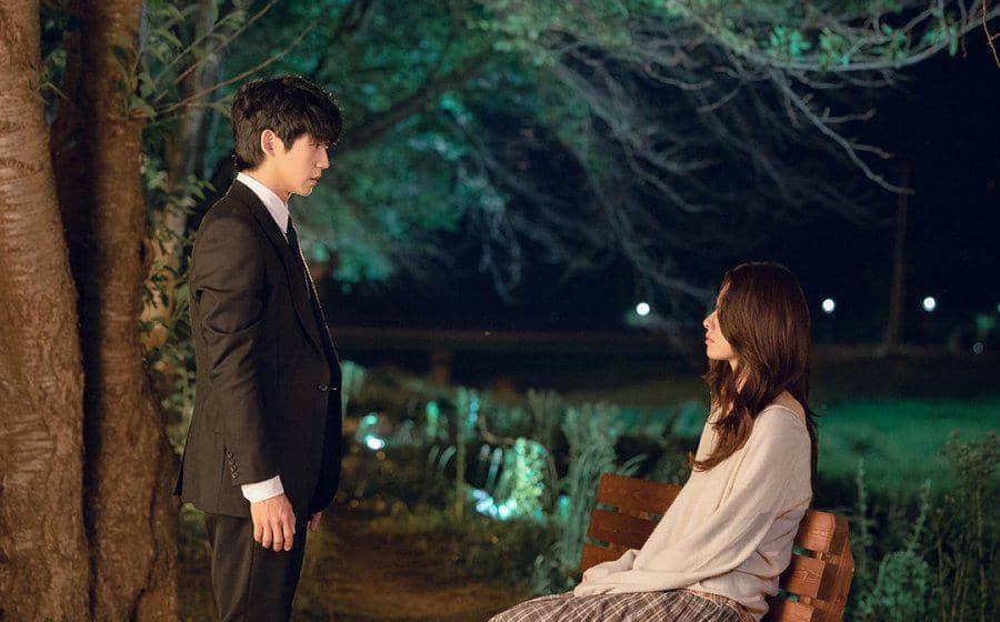 still cut drama Our Sticky Love