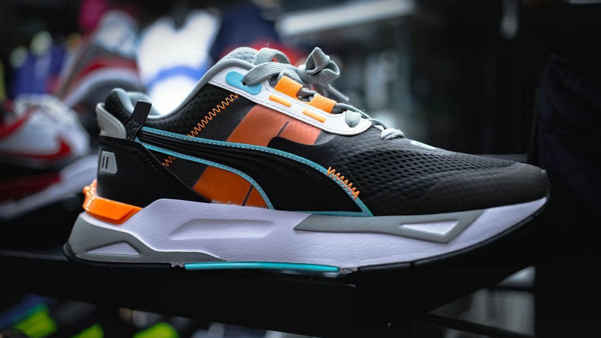 Rekomendasi Sepatu Gumi untuk Lari dengan Desain Modern