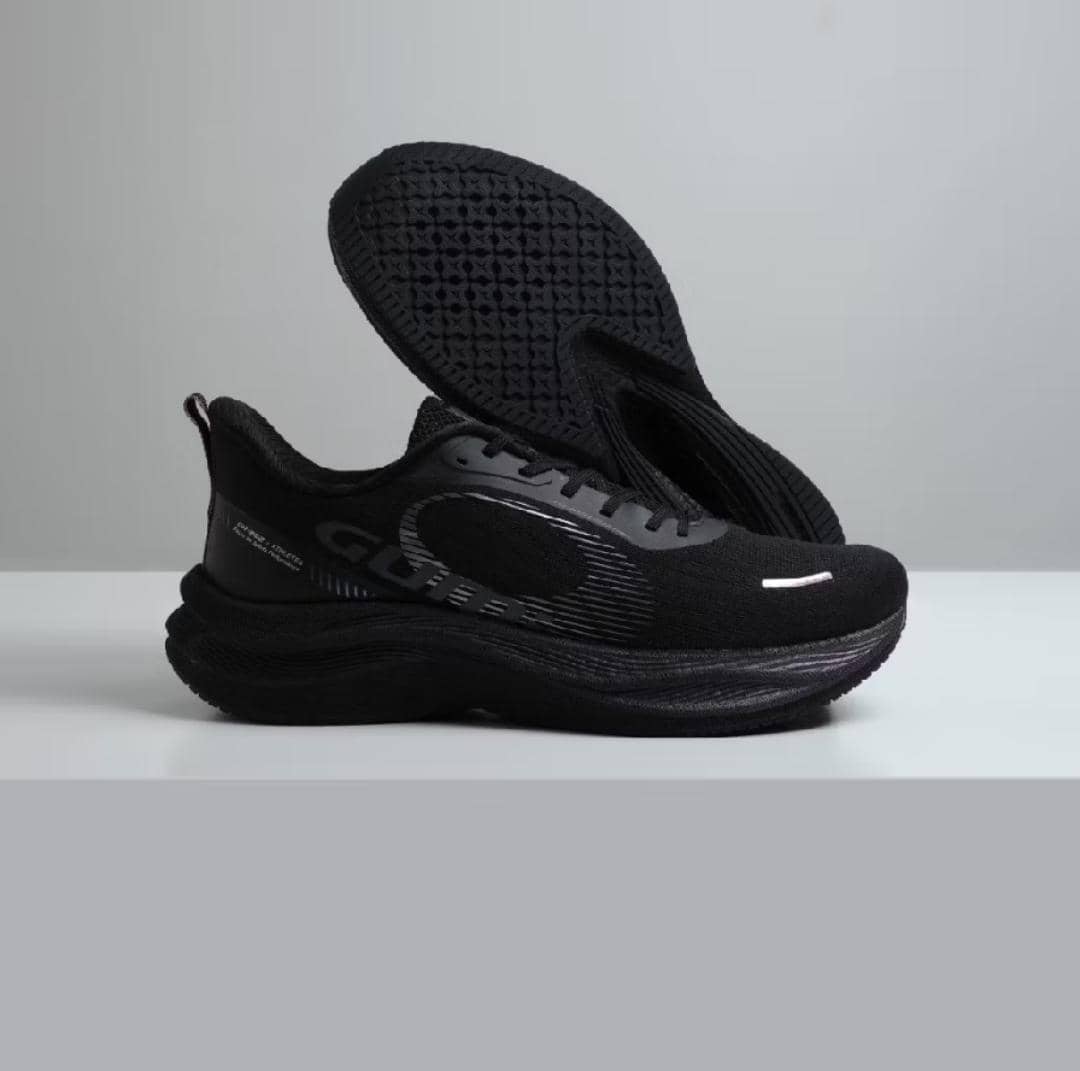 Gumi Sport Running Shoes Sky Run Night Storm (shopee.co.id/Gumi Sport Official Store)