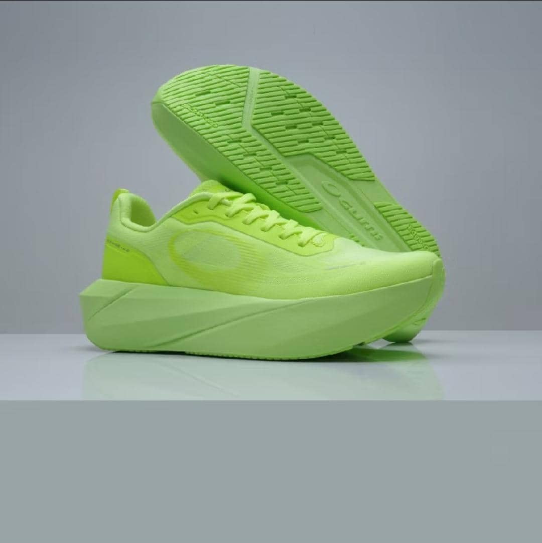Gumi Sport Running Shoes Vega Citron (shopee.co.id/Gumi Sport Official Store)