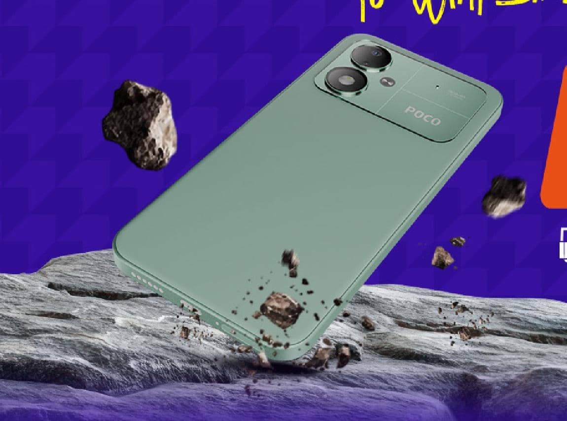 POCO M8 Power 
