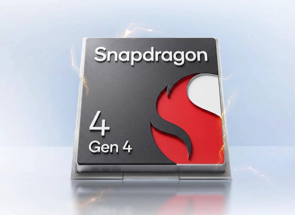 ilustrasi CPU Qualcomm Snapdragon 4 Gen 4 