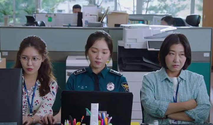 Film Miss & Mrs. Cops