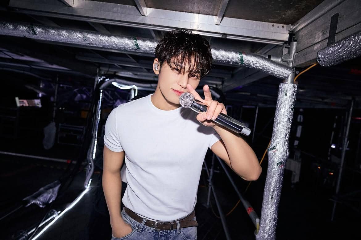 Mingyu SEVENTEEN