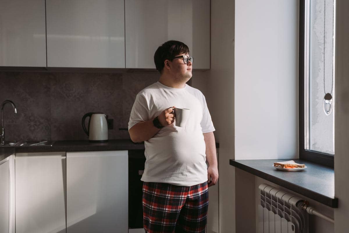 Kenapa Perut Pria Bisa Buncit meski Berat Badan Normal?