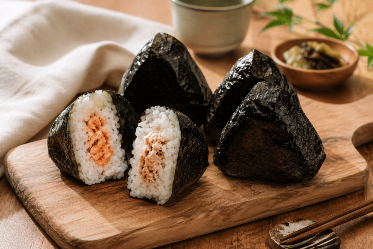 5 Momen yang Cocok Untuk Menikmati Onigiri, Simpel Tapi Mengenyangkan!