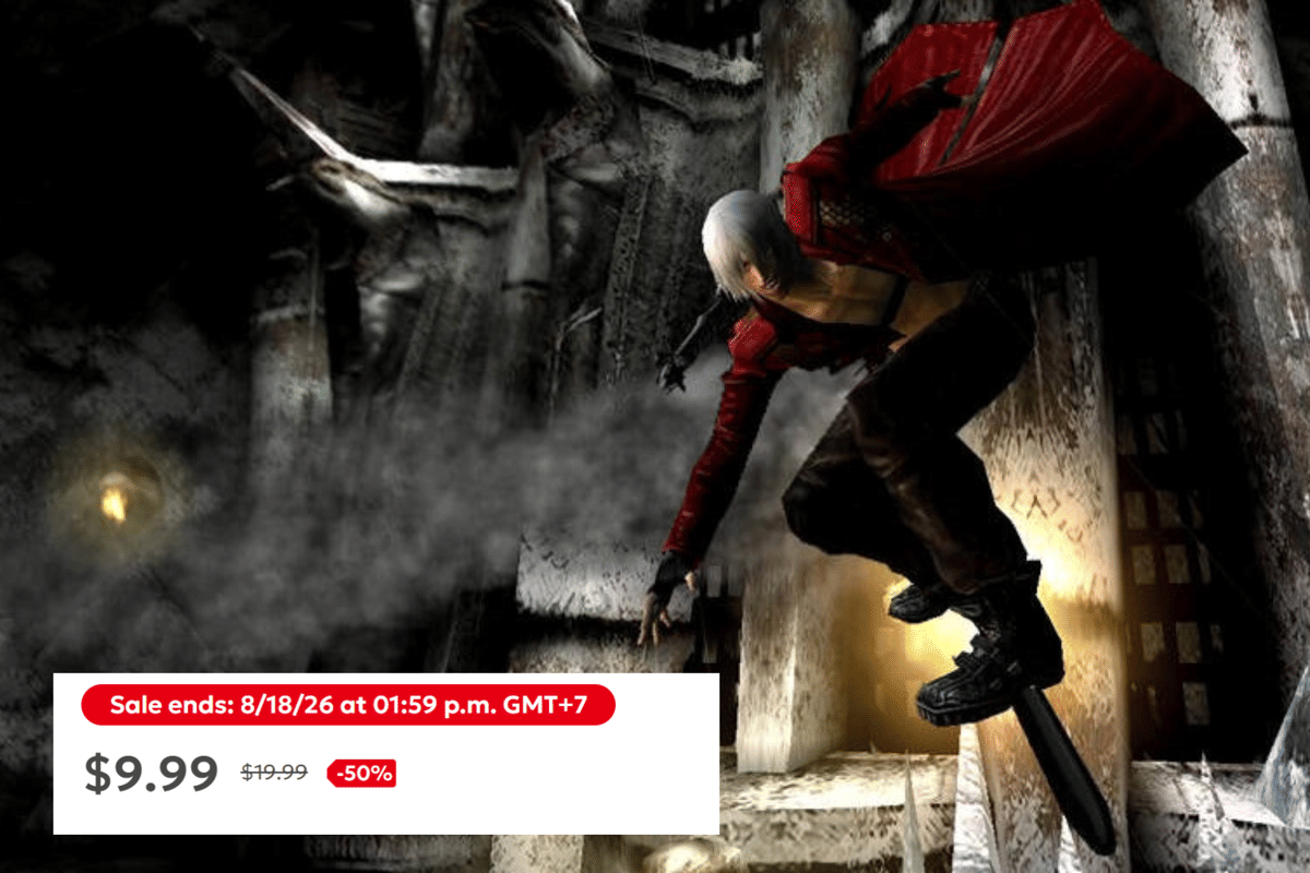Devil May Cry 3