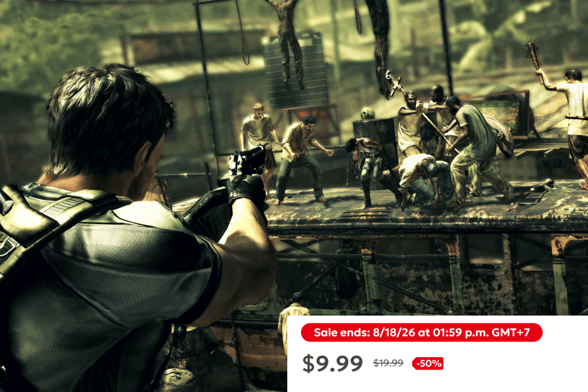 Resident Evil 5