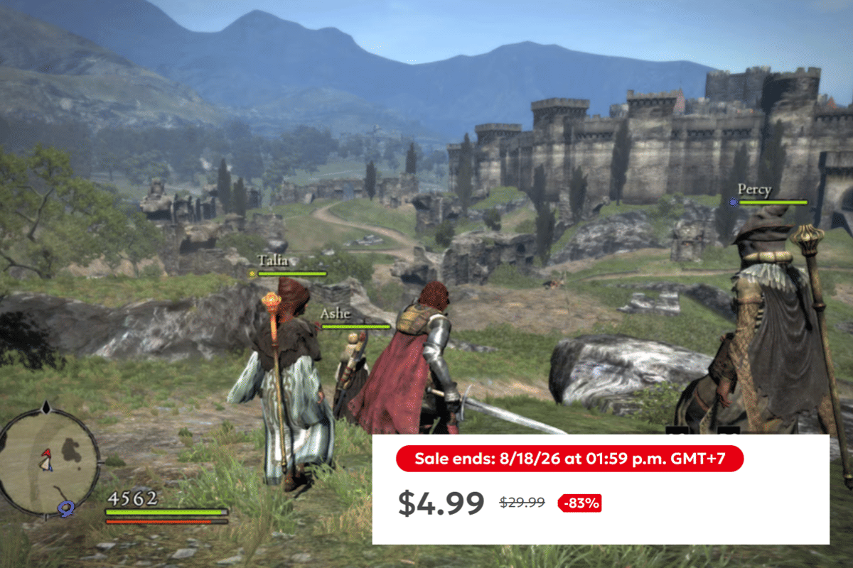 Dragon's Dogma: Dark Arisen