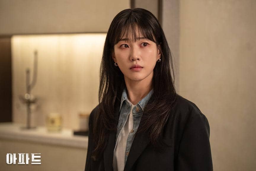 cuplikan drama The Apartment Job