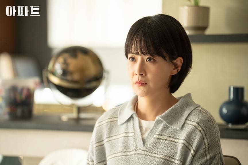 cuplikan drama The Apartment Job