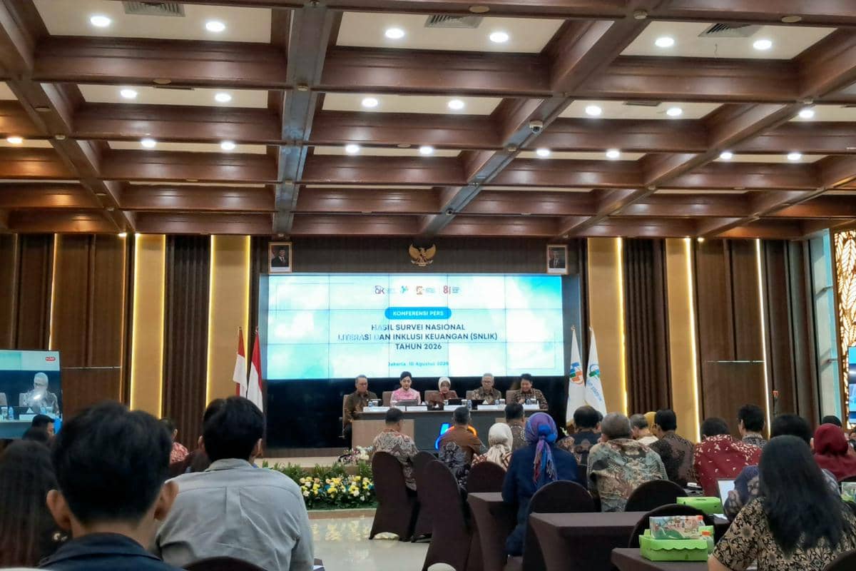 Ini Strategi LPS Agar Warga Tak Keliru Lagi Siapa Penjamin Simpanan