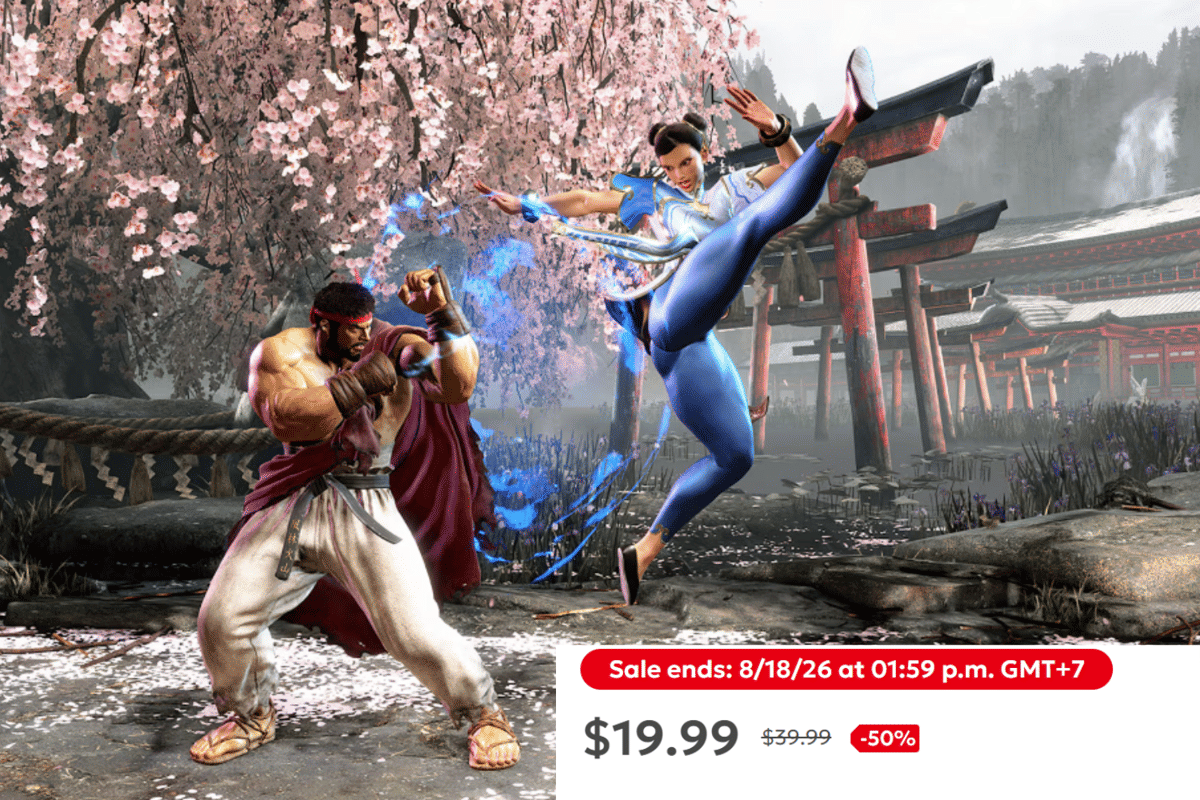 Street Fighter 6