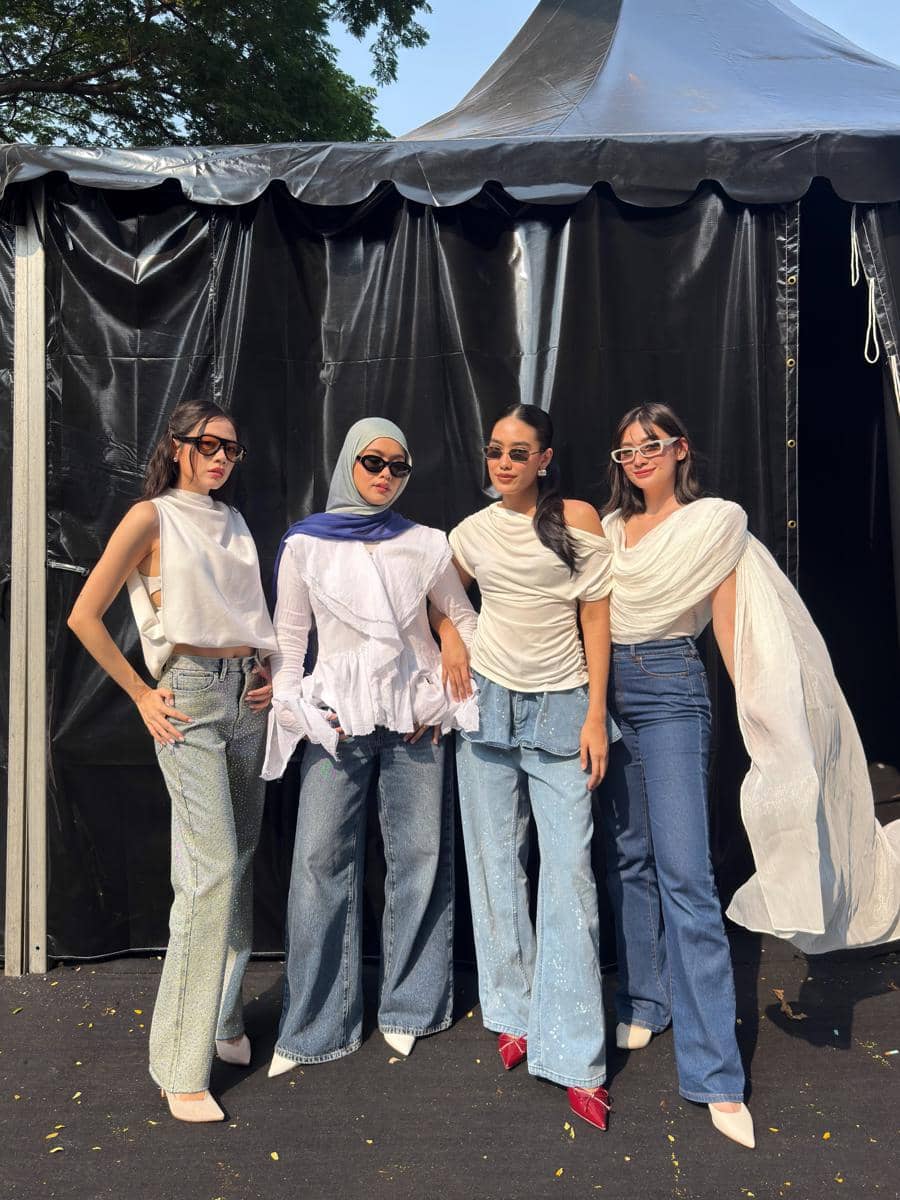Girlband Princess Reuni Manggung usai 12 Tahun (instagram.com/pattdevdex)