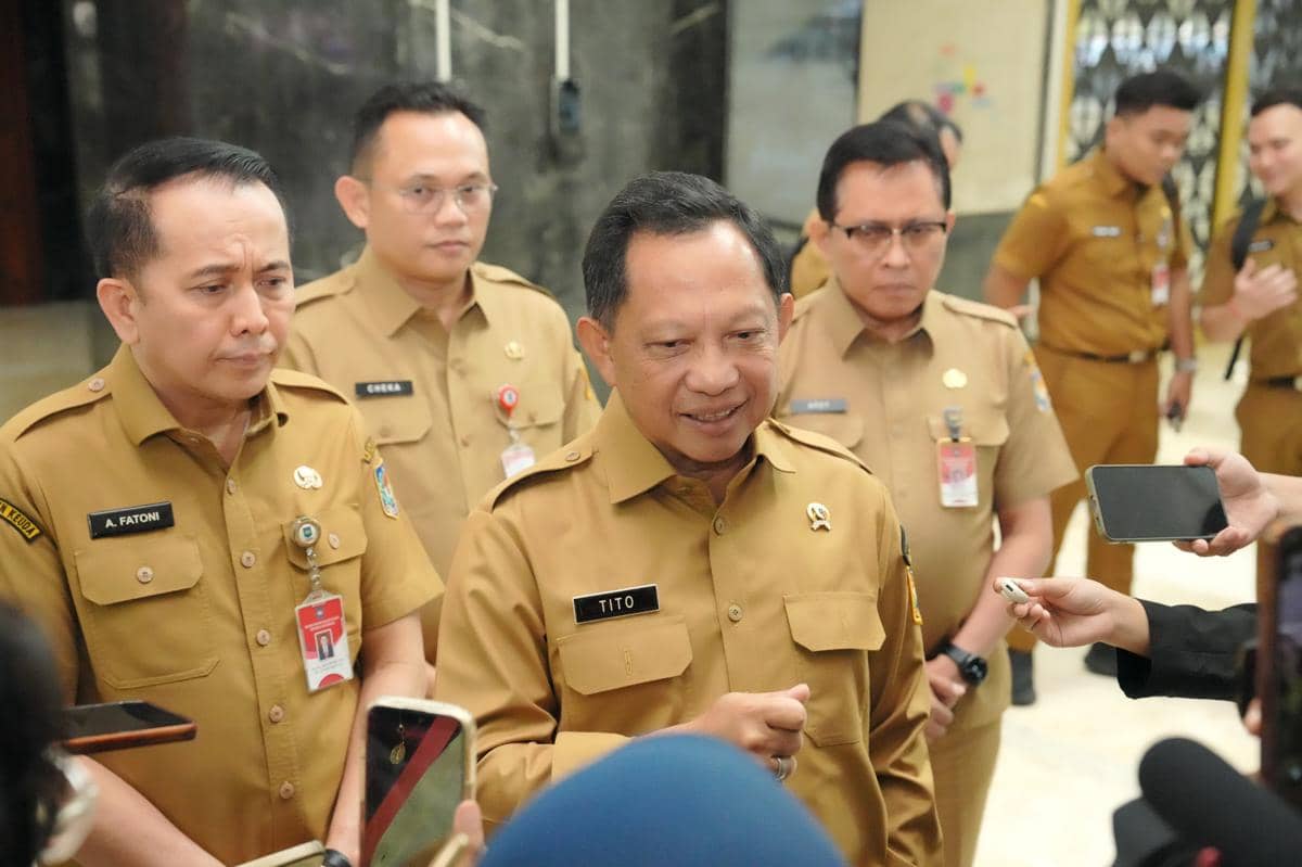 Pemerintah Siapkan Tiga Skema Jamin Pembayaran Gaji PPPK di Daerah