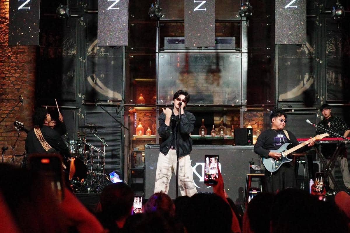 10 Penyanyi Thailand Konser di Eropa pada 2026, Ada Nont Tanont!