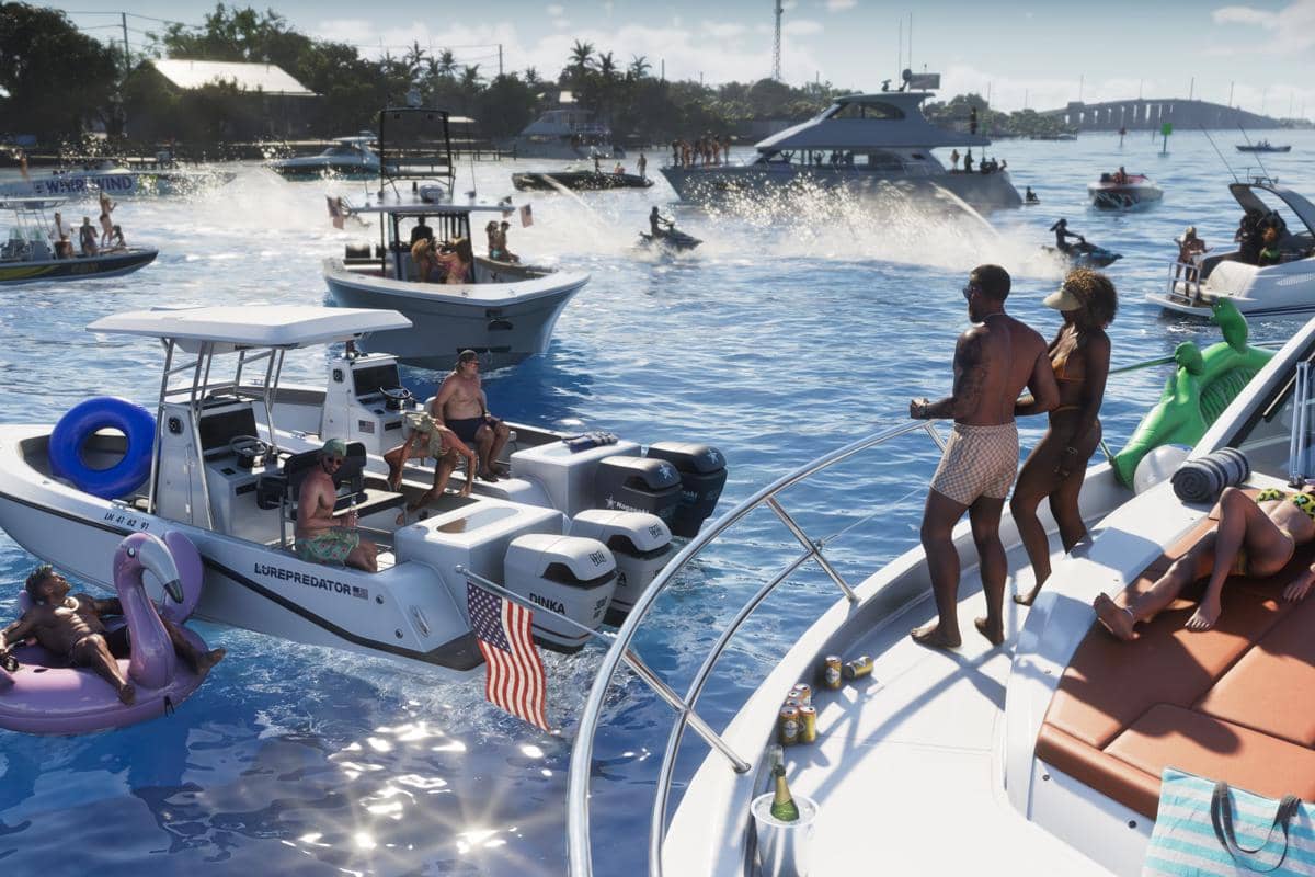 Seberapa Mirip Leonida GTA 6 dengan Florida Dunia Nyata?