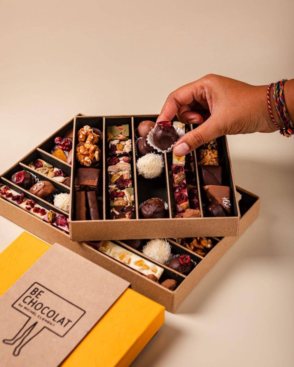 Potret produk Be Chocolat by Michel Clement