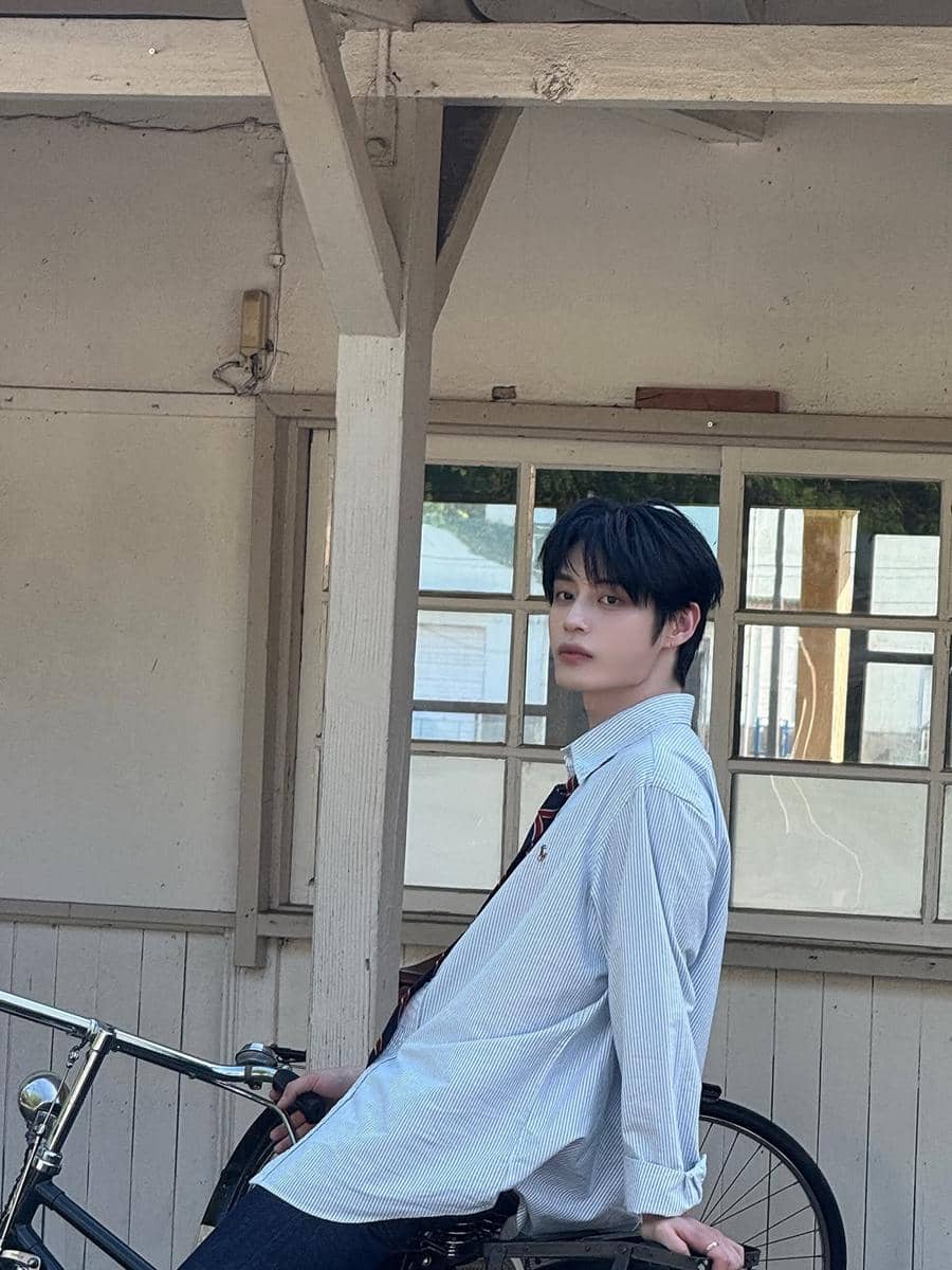 Potret Kim Ji Woong