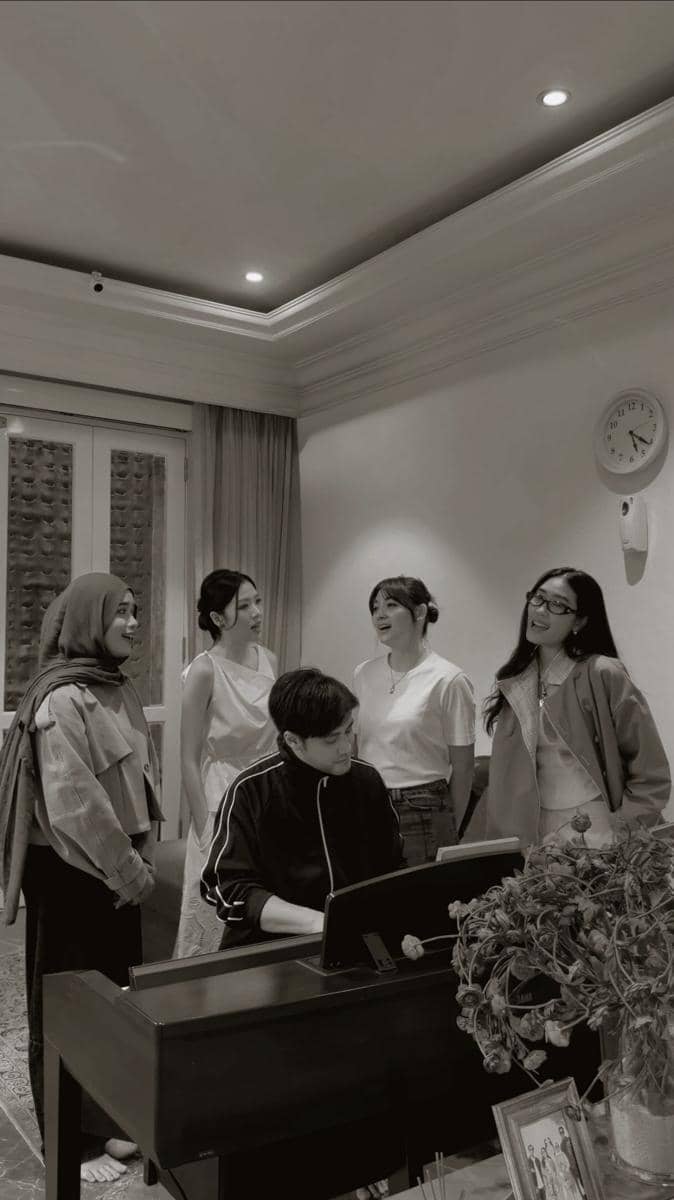Girlband Princess Reuni Manggung usai 12 Tahun (instagram.com/pattdevdex)