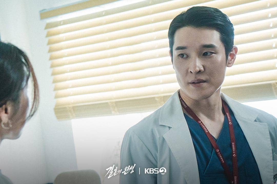 8 Kejahatan Choi Chi Ung Ini Bikin Masuk Penjara di Ending The Husband