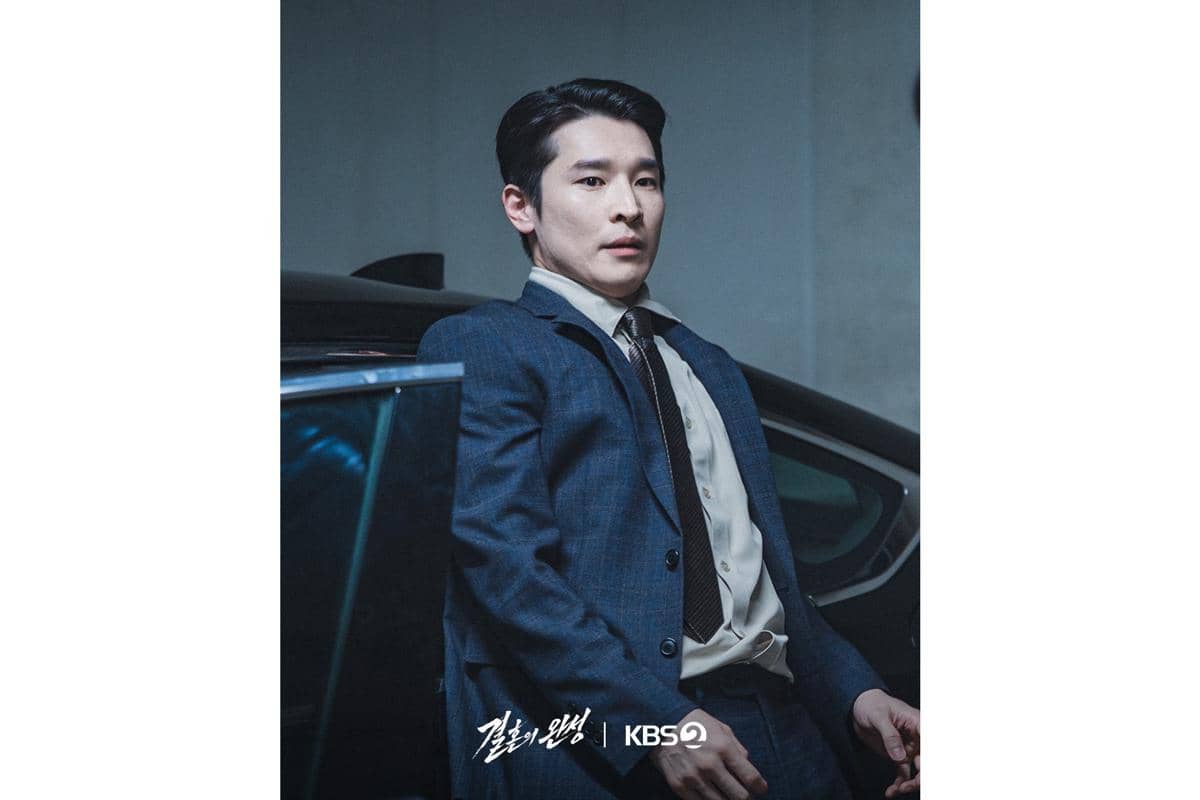 Still cut drama Korea The Husband dari akun Instagram KBS Drama, menampilkan adegan para pemeran dalam serial tersebut.