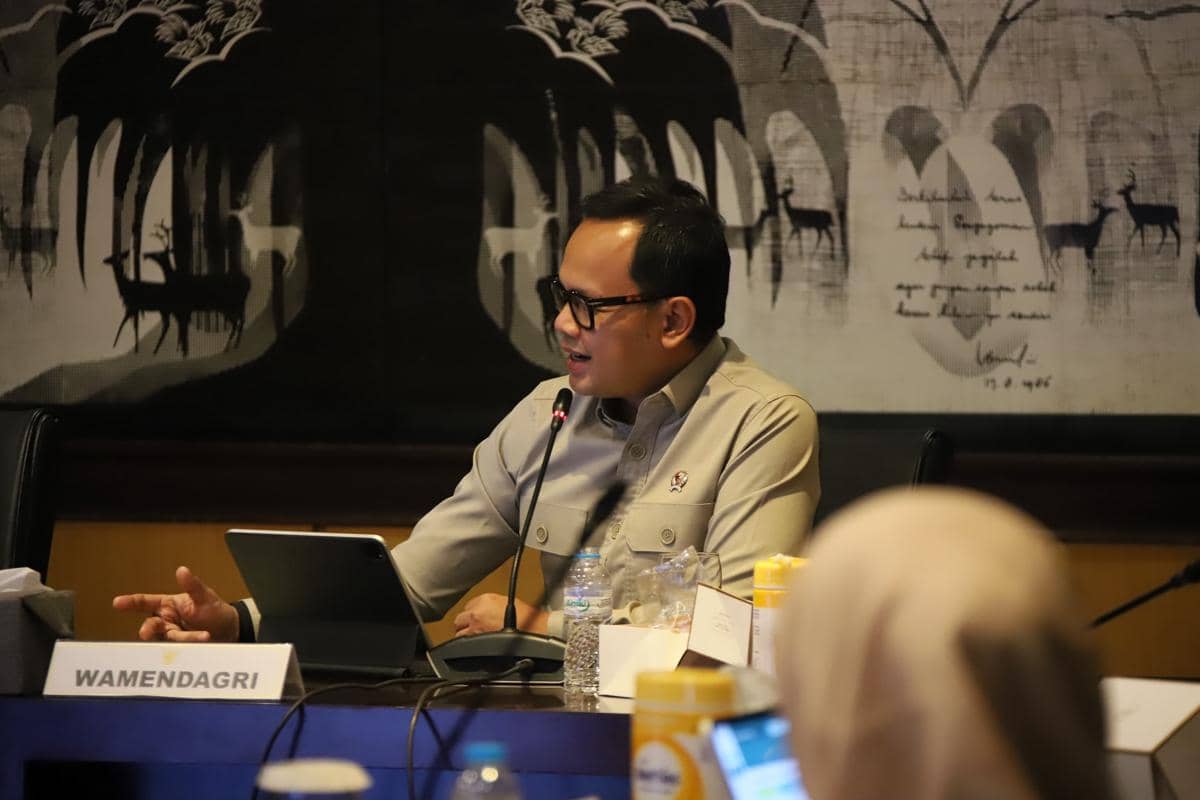 Wamendagri Dorong Penguatan Penanganan Kekerasan Perempuan & Anak
