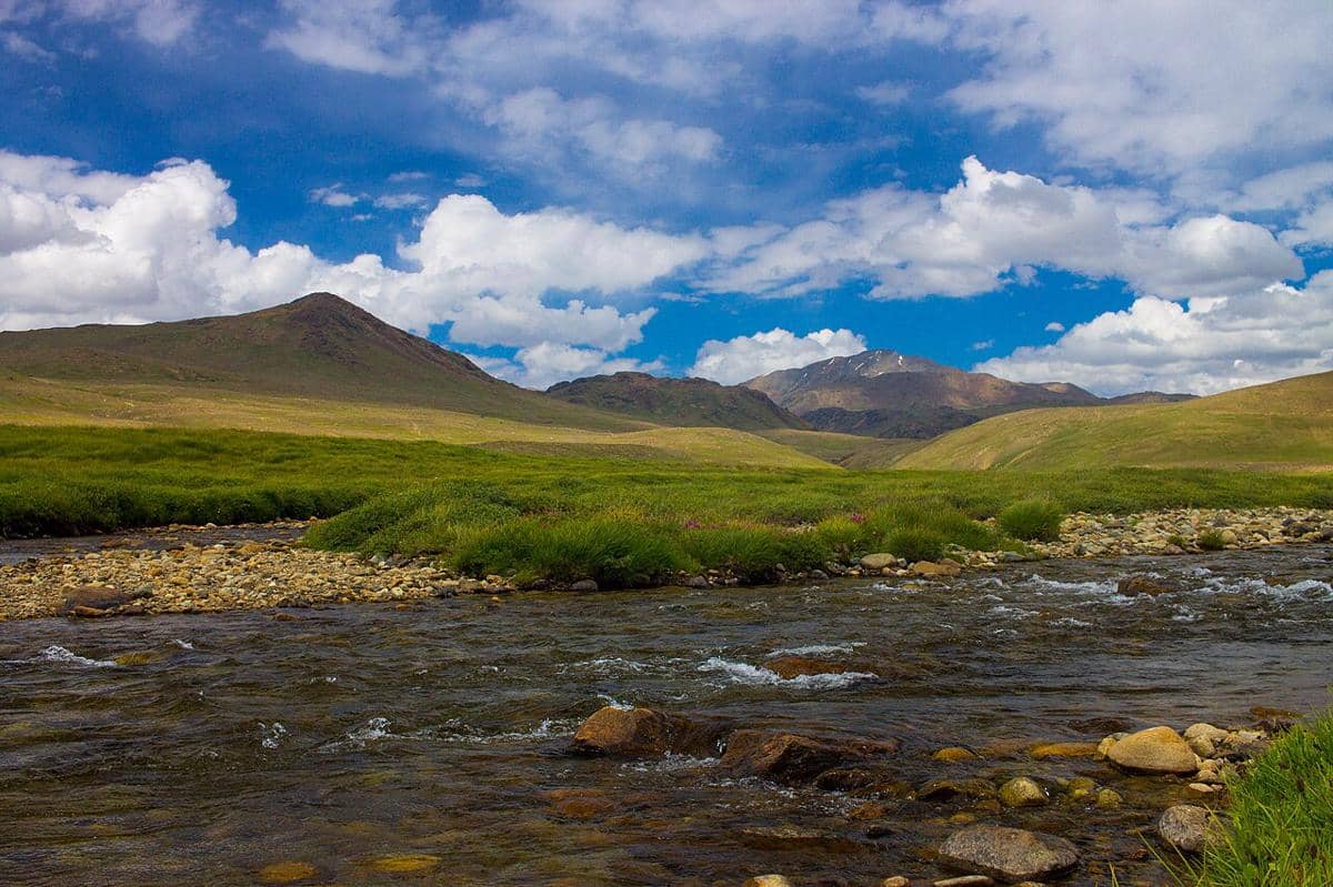 Deosai National Park