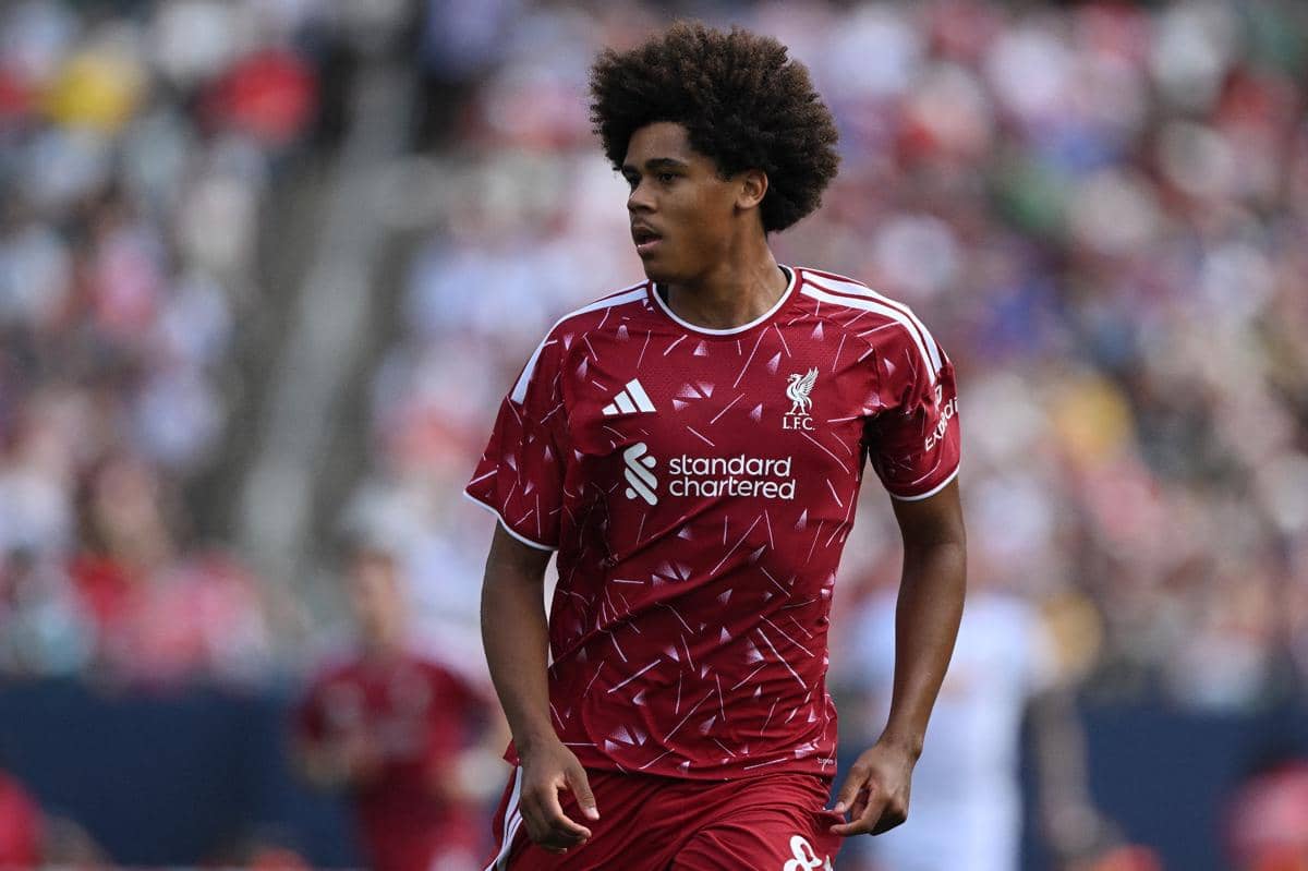 Apesnya Liverpool, Wonderkid Gak Bisa Main Akibat Izin Kerja