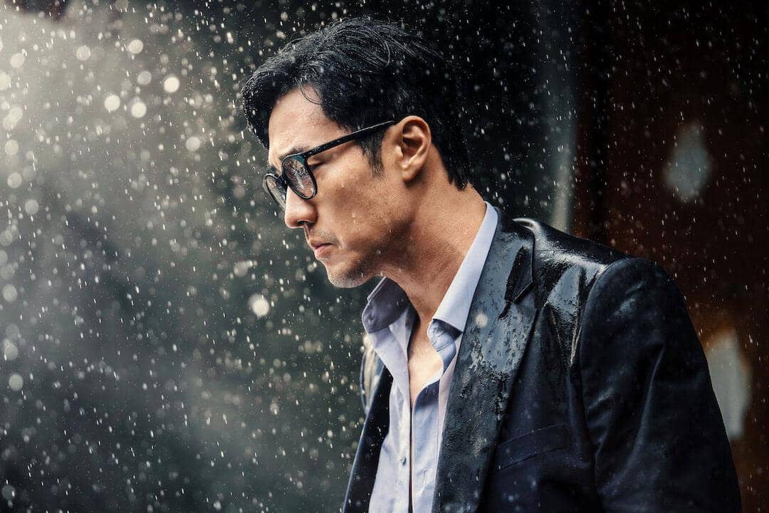 So Ji Sub sebagai Agent Kim di Agent Kim Reactivated
