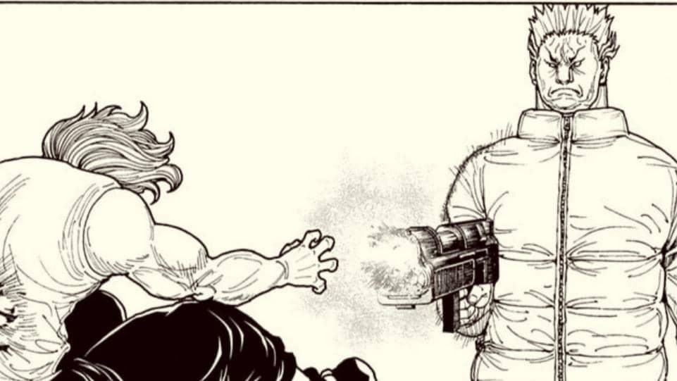 Benarkah Tserriednich Mati di Hunter x Hunter 417?