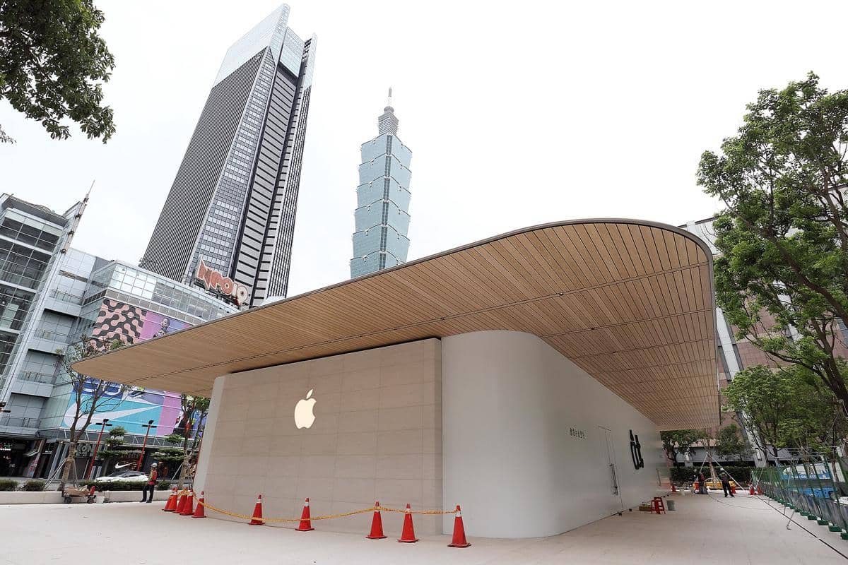Apple Xinyi A13