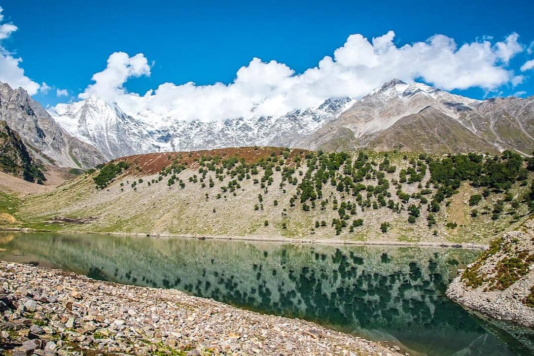 Rama Lake