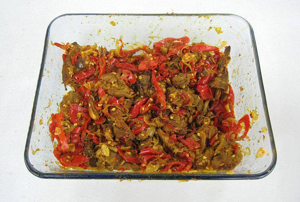 8 Bahan untuk Dimasak Rica-Rica, Manjakan Pencinta Pedas