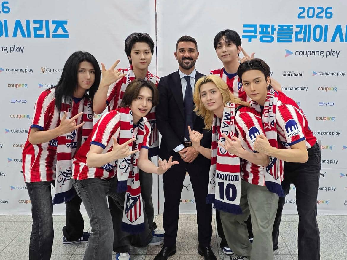 XDINARY HEROES nonton laga Man City vs Atletico Madrid