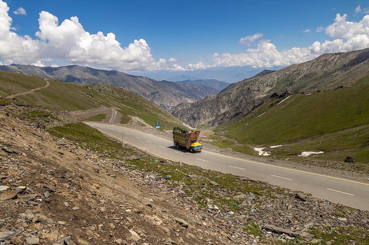 Babusar Pass