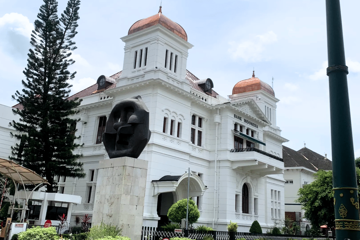 Bank Indonesia Heritage, Yogyakarta