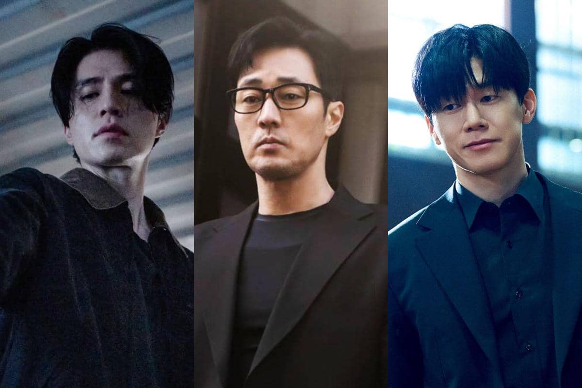 Siapa yang Paling Kuat, Jeong Jin Man, Agen Kim, atau Na Hwa Jin?