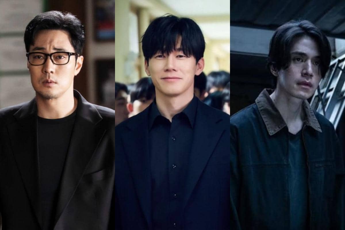 Jeong Jin Man, Agent Kim, Na Hwa Jin